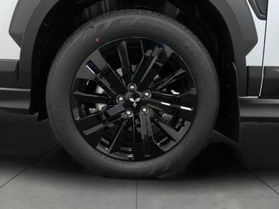 2025 Mitsubishi Outlander Sport Trail Edition 2.0 AWC