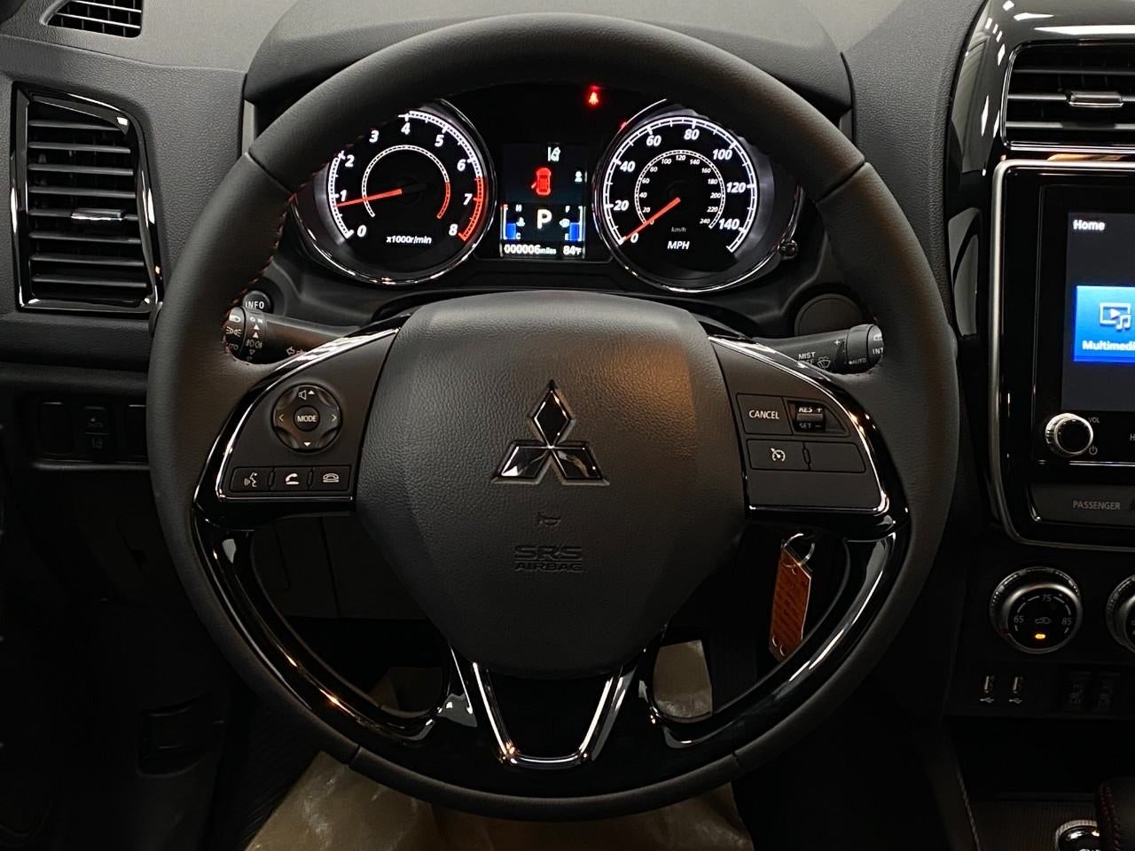 2025 Mitsubishi Outlander Sport Trail Edition 2.0 AWC