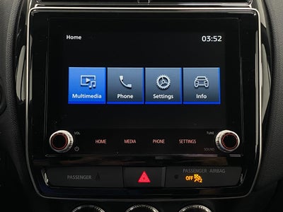 2025 Mitsubishi Outlander Sport Trail Edition 2.0 AWC