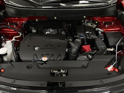 2025 Mitsubishi Outlander Sport S 2.0 AWC