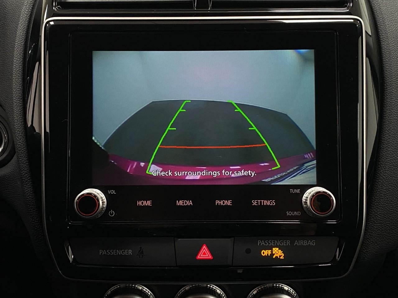 2025 Mitsubishi Outlander Sport S 2.0 AWC