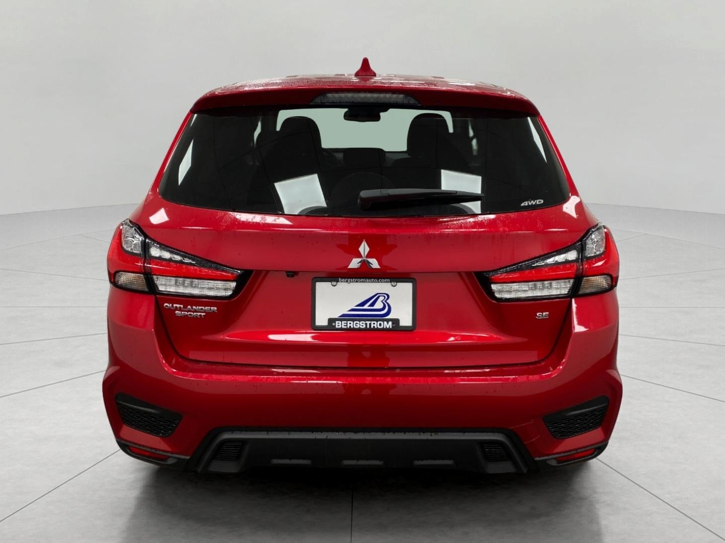 2025 Mitsubishi Outlander Sport S 2.0 AWC