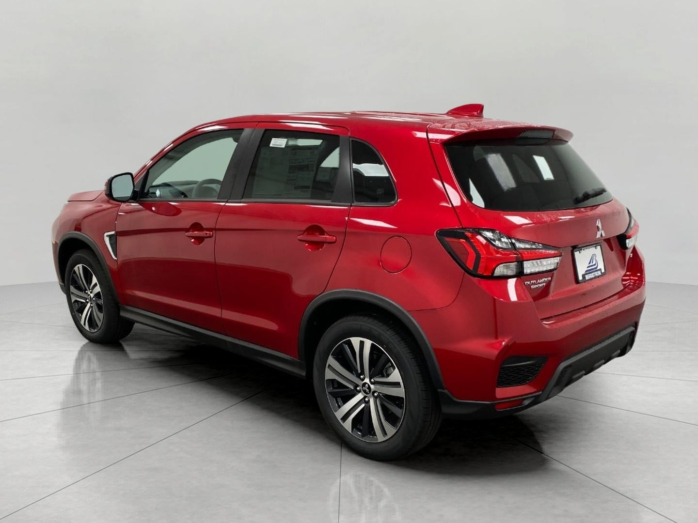 2025 Mitsubishi Outlander Sport S 2.0 AWC