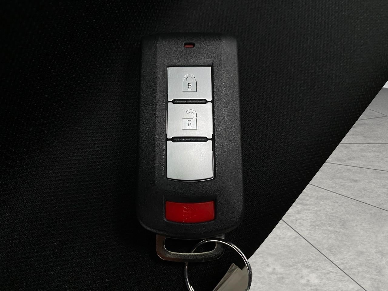 2026 Mitsubishi Outlander Sport Railliart 2.0 AWC