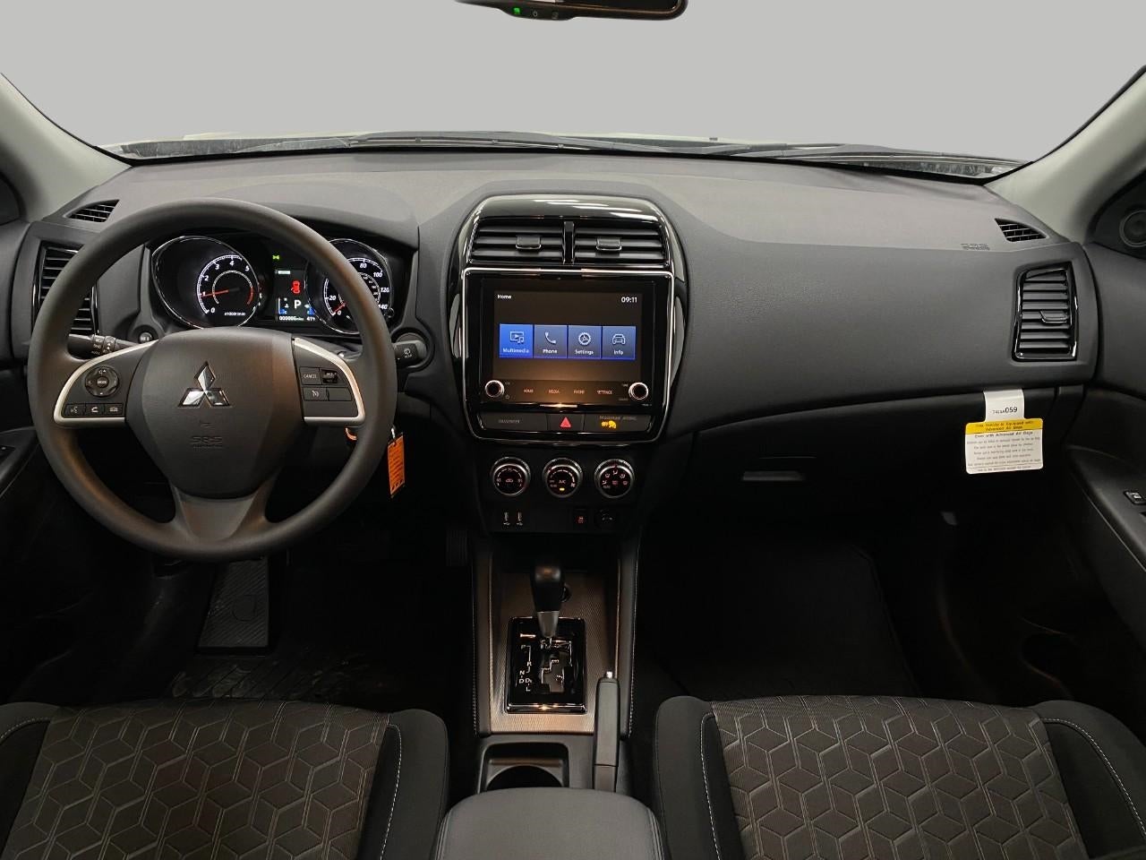 2026 Mitsubishi Outlander Sport ES 2.0 AWC