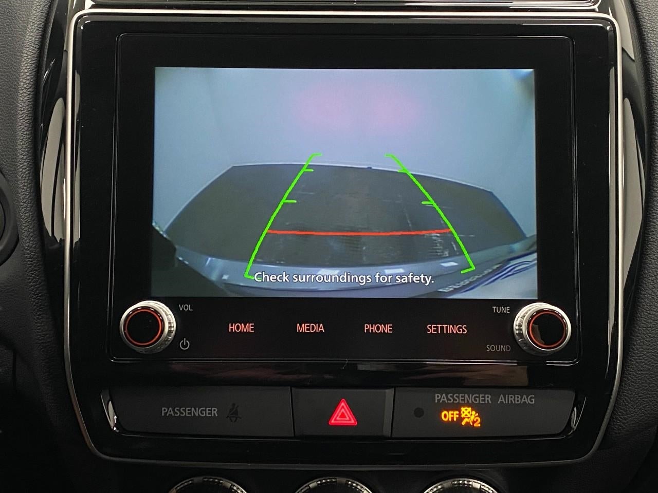 2026 Mitsubishi Outlander Sport ES 2.0 AWC