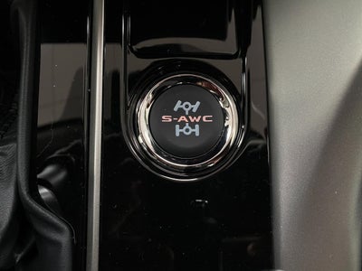 2026 Mitsubishi Eclipse Cross ES S-AWC