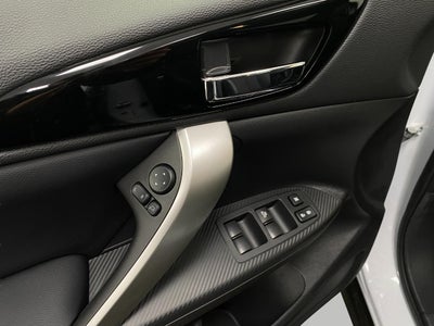 2026 Mitsubishi Eclipse Cross SE S-AWC