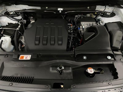 2026 Mitsubishi Eclipse Cross SE S-AWC