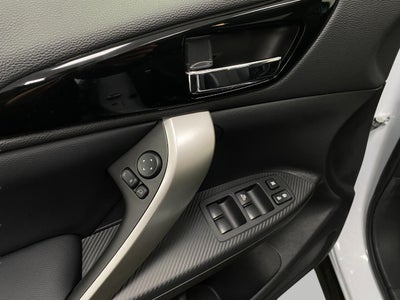 2026 Mitsubishi Eclipse Cross SE S-AWC