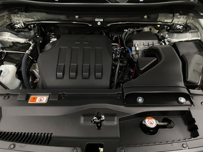 2026 Mitsubishi Eclipse Cross SE S-AWC