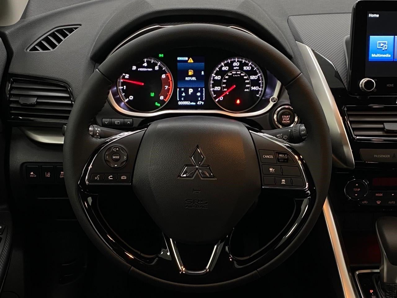 2026 Mitsubishi Eclipse Cross SE S-AWC