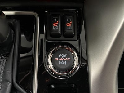2026 Mitsubishi Eclipse Cross SE S-AWC