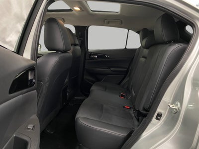 2026 Mitsubishi Eclipse Cross SE S-AWC