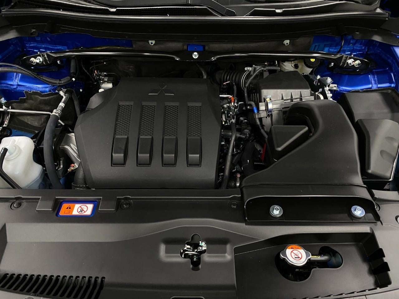 2026 Mitsubishi Eclipse Cross Black Edition S-AWC