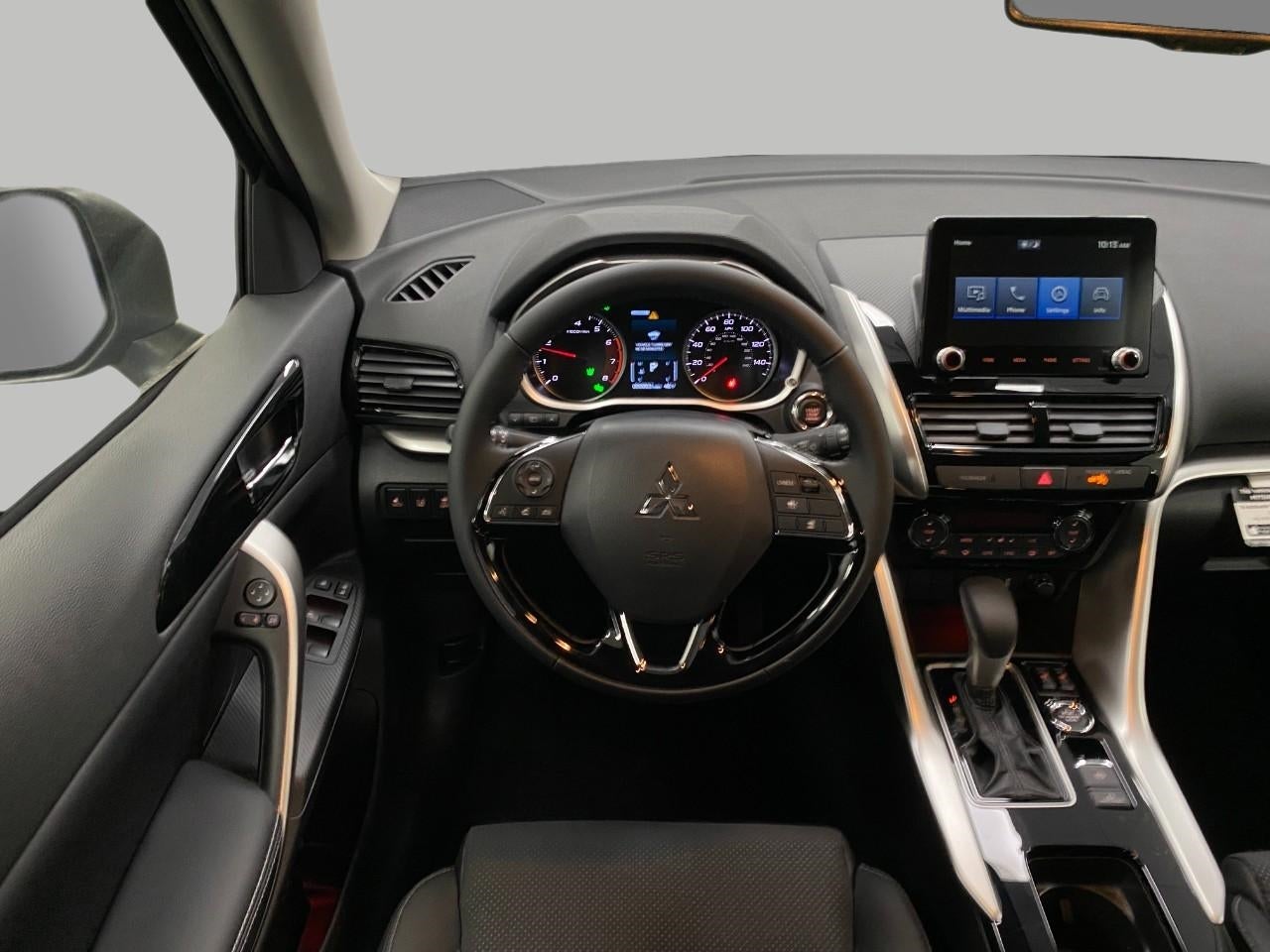 2026 Mitsubishi Eclipse Cross Black Edition S-AWC