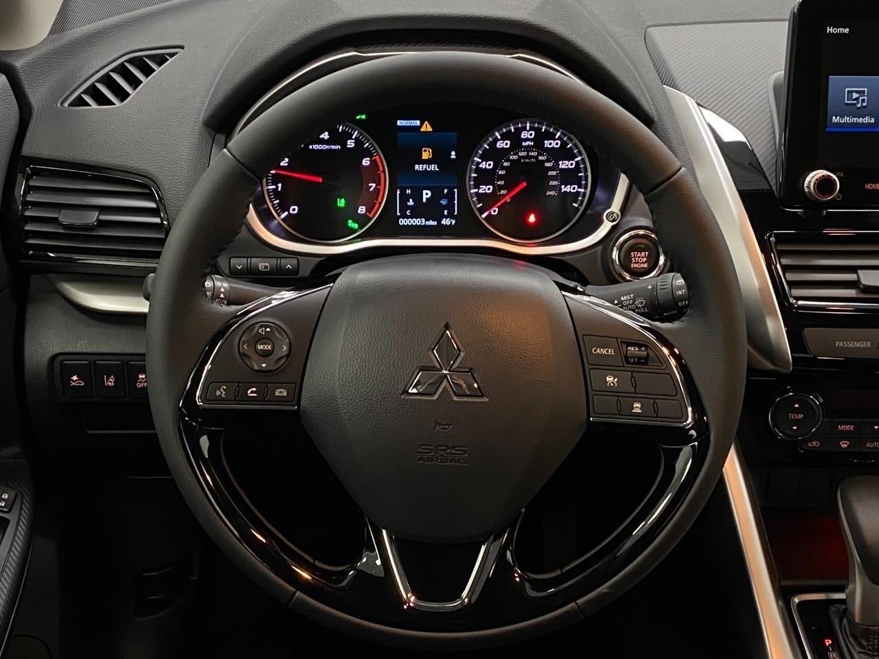 2026 Mitsubishi Eclipse Cross Black Edition S-AWC