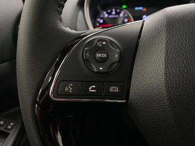 2026 Mitsubishi Eclipse Cross Black Edition S-AWC