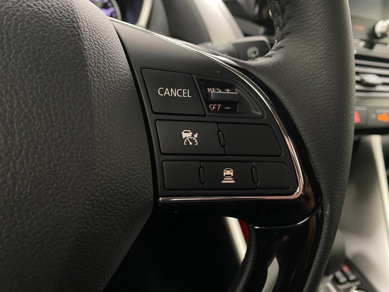 2026 Mitsubishi Eclipse Cross Black Edition S-AWC