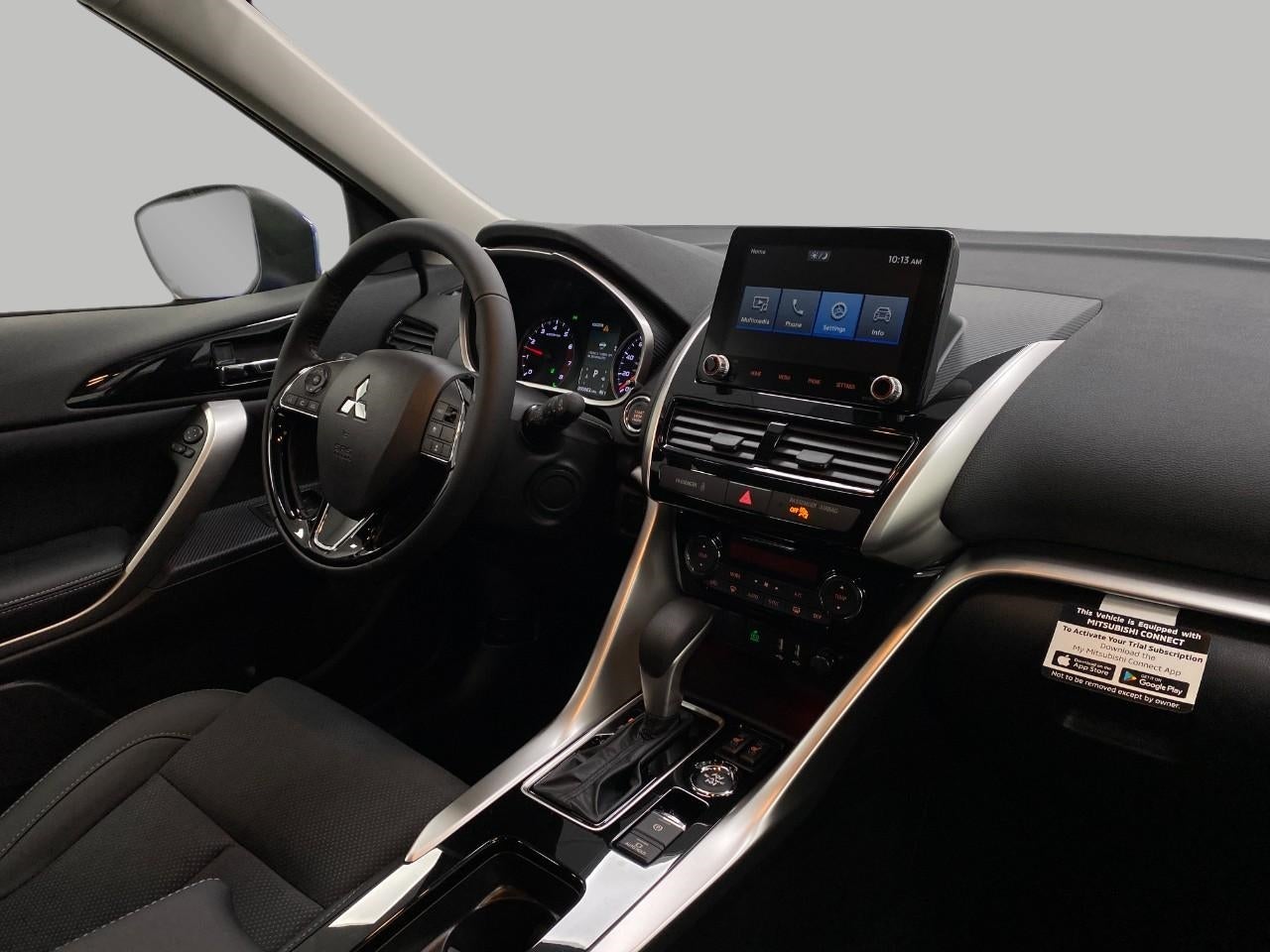 2026 Mitsubishi Eclipse Cross Black Edition S-AWC