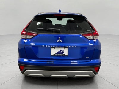 2026 Mitsubishi Eclipse Cross Black Edition S-AWC