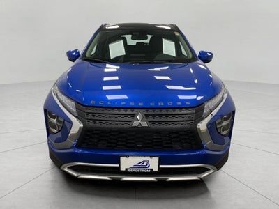 2026 Mitsubishi Eclipse Cross Black Edition S-AWC