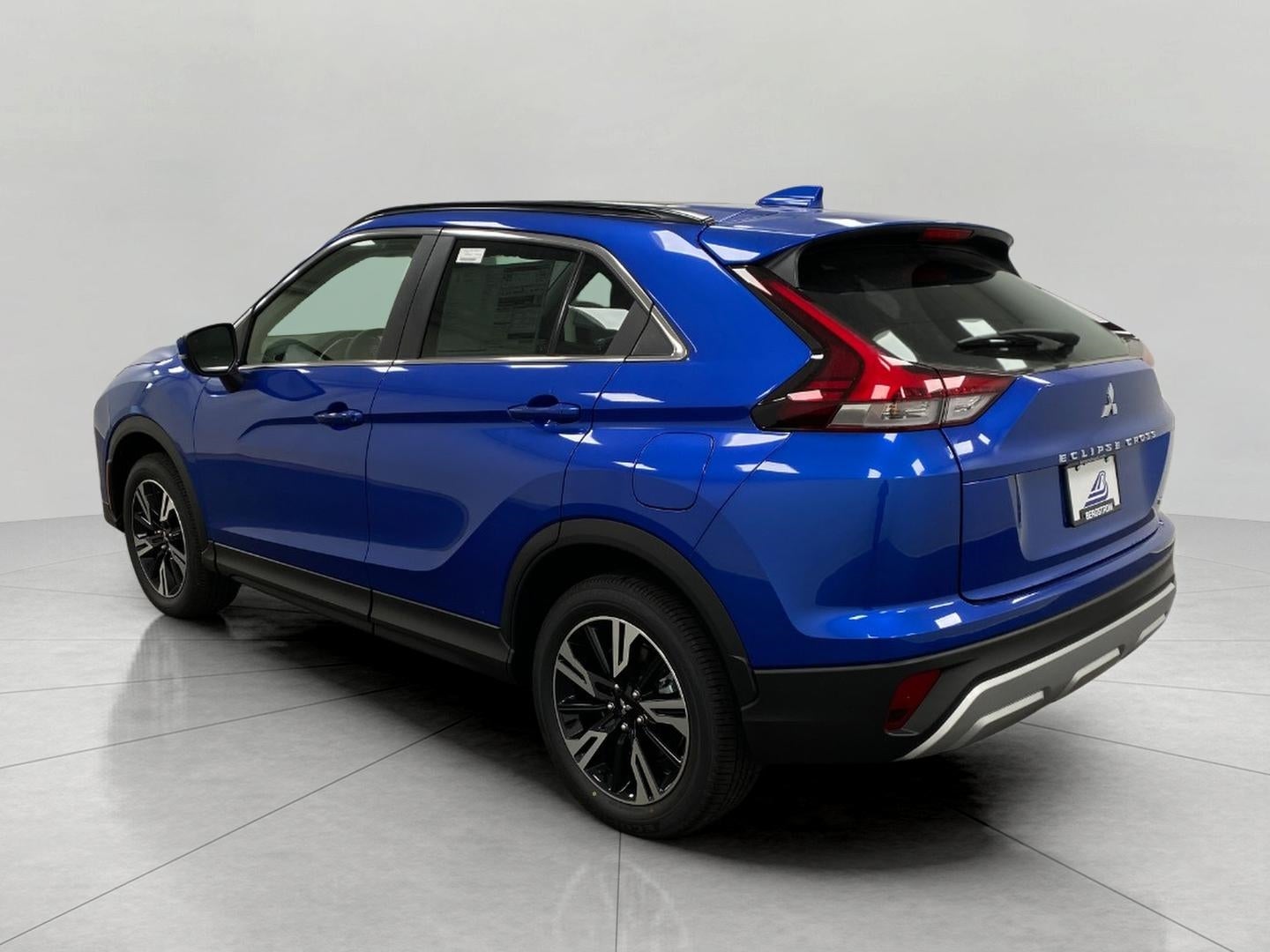 2026 Mitsubishi Eclipse Cross Black Edition S-AWC