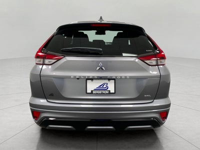 2026 Mitsubishi Eclipse Cross Black Edition S-AWC