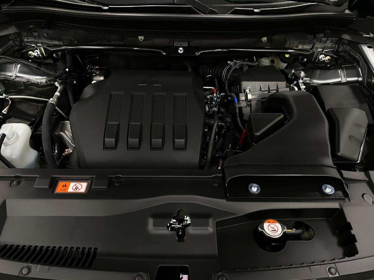 2026 Mitsubishi Eclipse Cross SEL S-AWC