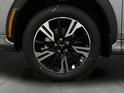 2026 Mitsubishi Eclipse Cross SEL S-AWC