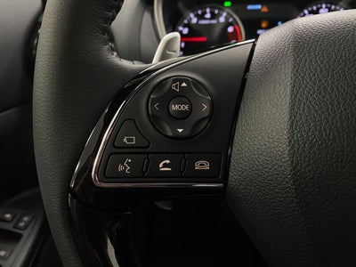 2026 Mitsubishi Eclipse Cross SEL S-AWC