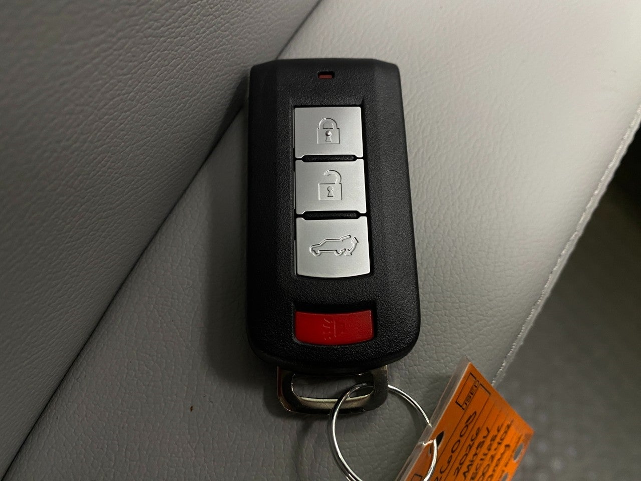 2026 Mitsubishi Eclipse Cross SEL S-AWC