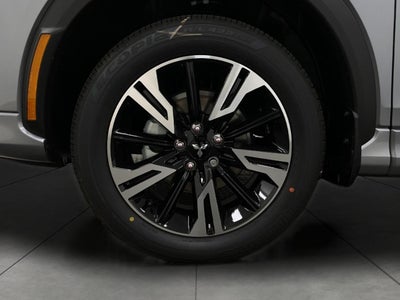 2026 Mitsubishi Eclipse Cross SEL S-AWC