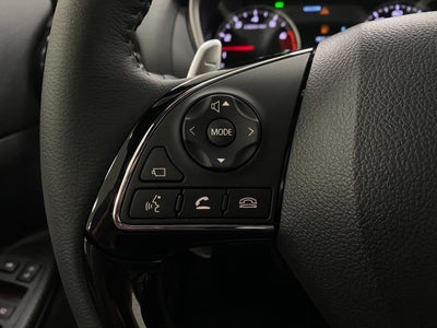 2026 Mitsubishi Eclipse Cross SEL S-AWC