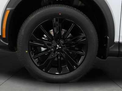 2026 Mitsubishi Eclipse Cross Black Edition S-AWC