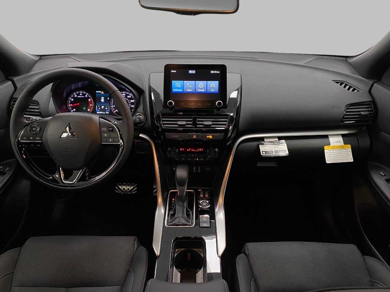 2026 Mitsubishi Eclipse Cross Black Edition S-AWC