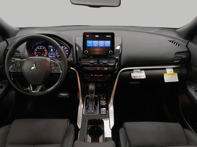 2026 Mitsubishi Eclipse Cross Black Edition S-AWC