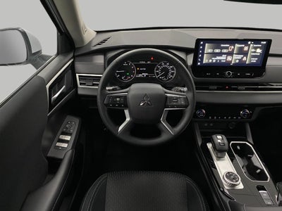 2025 Mitsubishi Outlander ES S-AWC