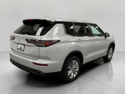 2025 Mitsubishi Outlander ES S-AWC