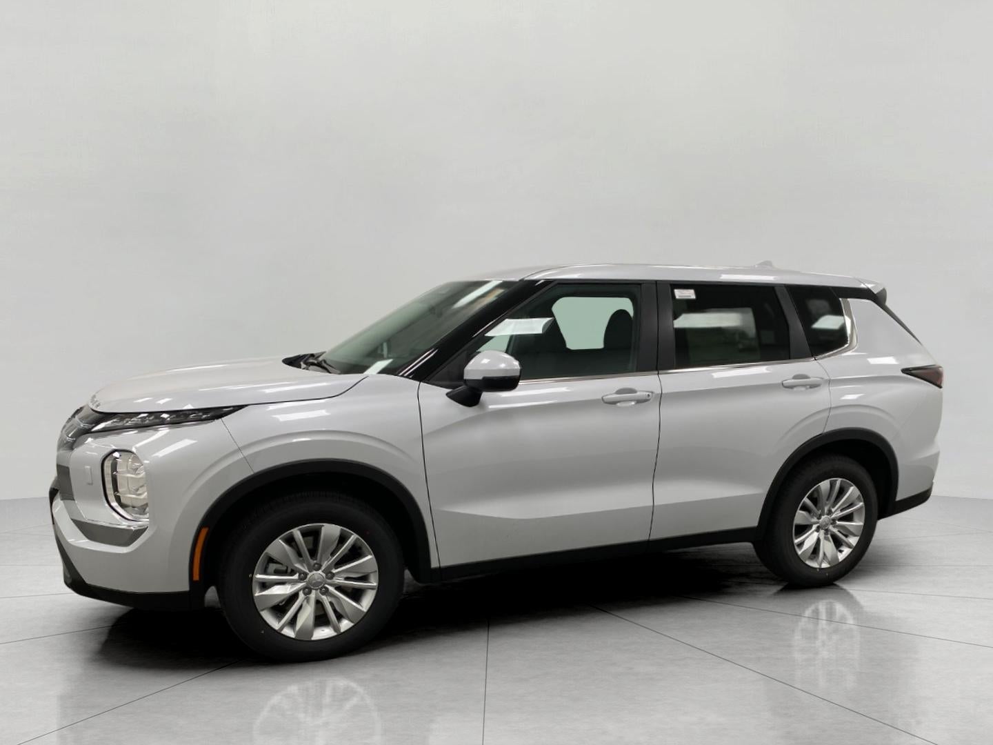 2025 Mitsubishi Outlander ES S-AWC