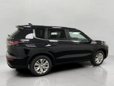 2026 Mitsubishi Outlander ES S-AWC