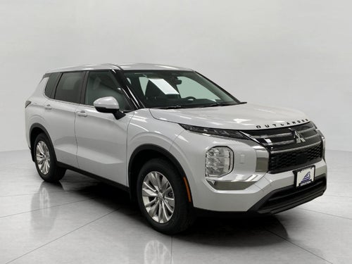 2026 Mitsubishi Outlander ES S-AWC