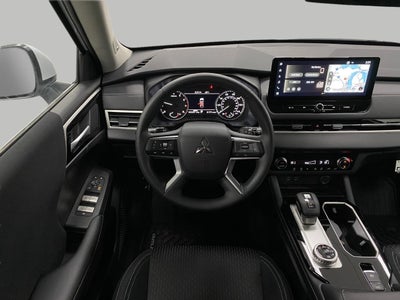 2026 Mitsubishi Outlander ES S-AWC