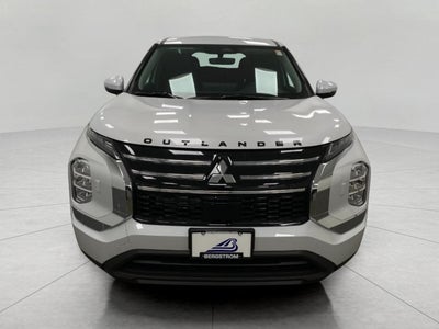 2026 Mitsubishi Outlander ES S-AWC