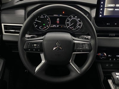 2026 Mitsubishi Outlander ES S-AWC