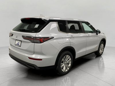 2026 Mitsubishi Outlander ES S-AWC
