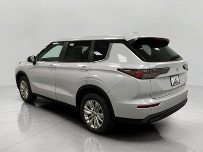 2026 Mitsubishi Outlander ES S-AWC
