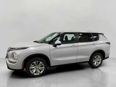2026 Mitsubishi Outlander ES S-AWC