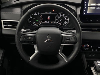 2026 Mitsubishi Outlander ES S-AWC