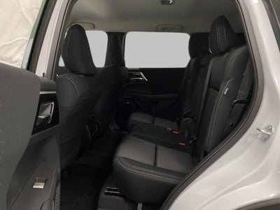 2026 Mitsubishi Outlander ES S-AWC